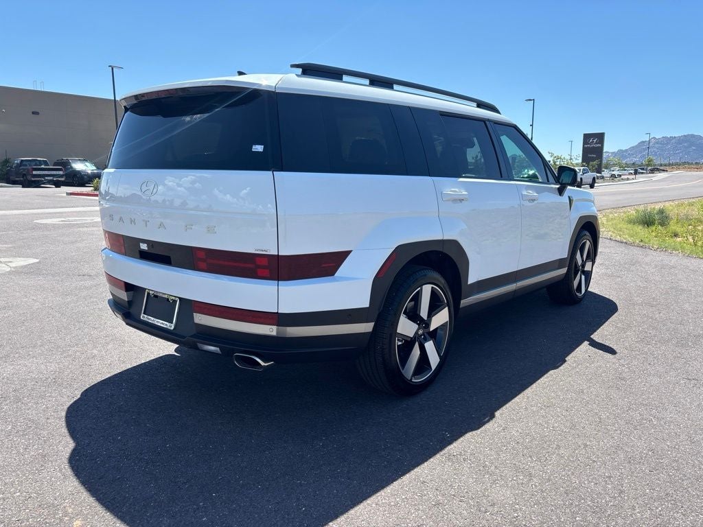 2026 Hyundai SANTA FE Limited