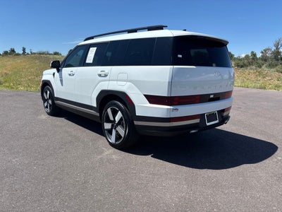 2026 Hyundai SANTA FE Limited