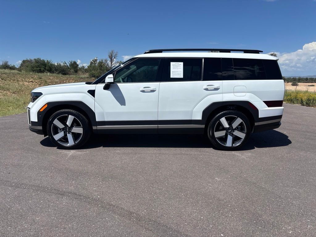 2026 Hyundai SANTA FE Limited