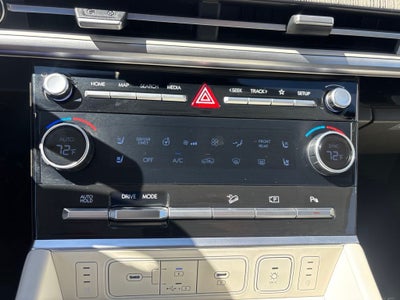 2024 Hyundai SANTA FE HYBRID Calligraphy