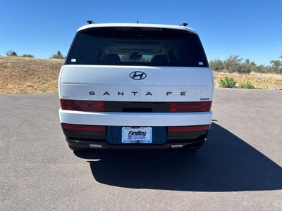 2024 Hyundai SANTA FE HYBRID Calligraphy