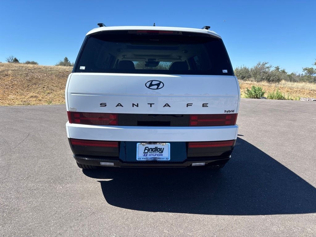 2024 Hyundai SANTA FE HYBRID Calligraphy