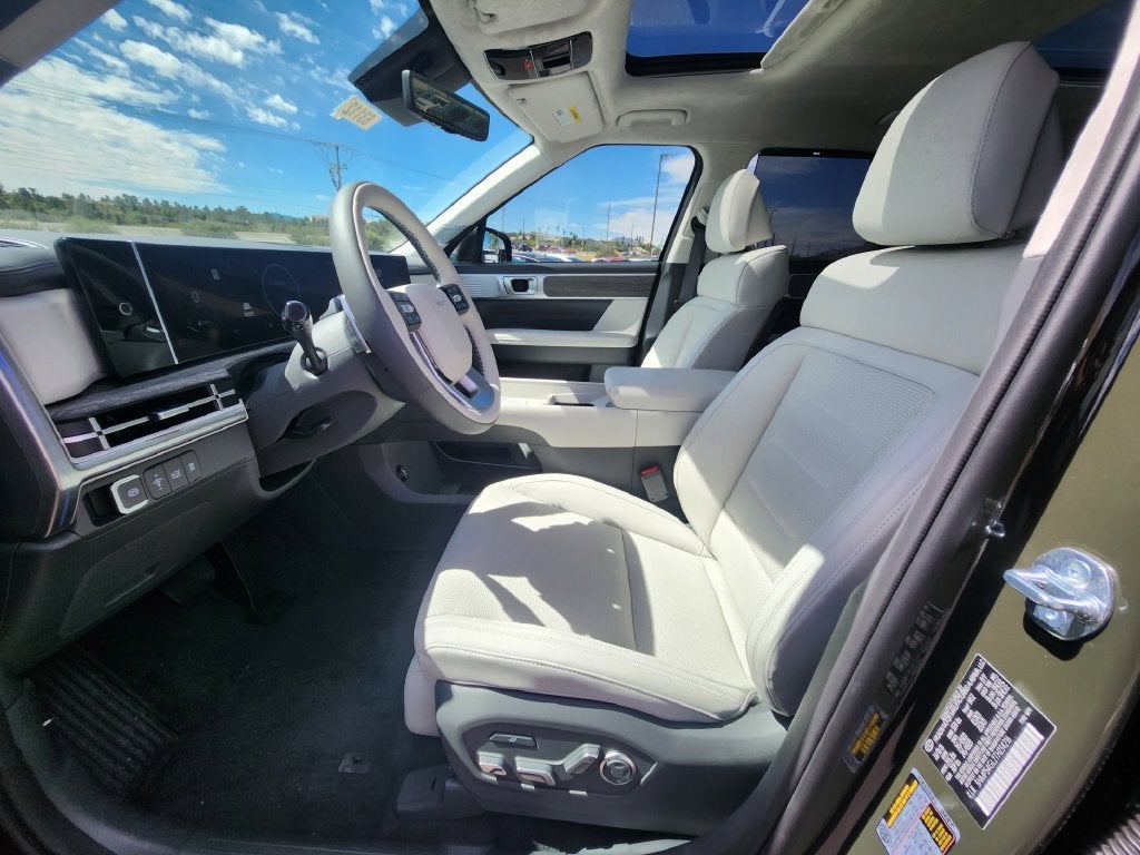 2026 Hyundai SANTA FE Calligraphy