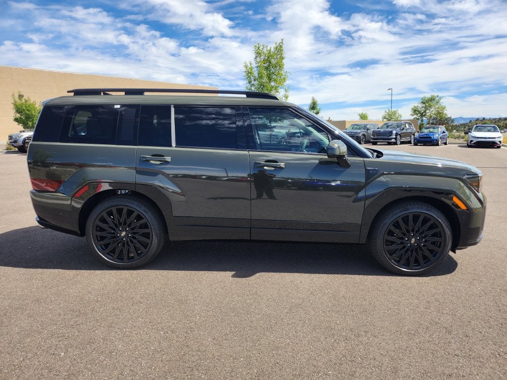 2026 Hyundai SANTA FE Calligraphy