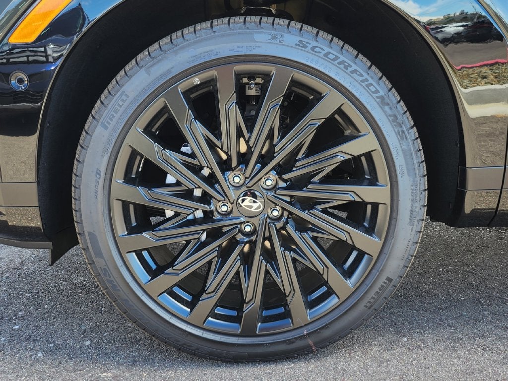 2026 Hyundai SANTA FE Calligraphy