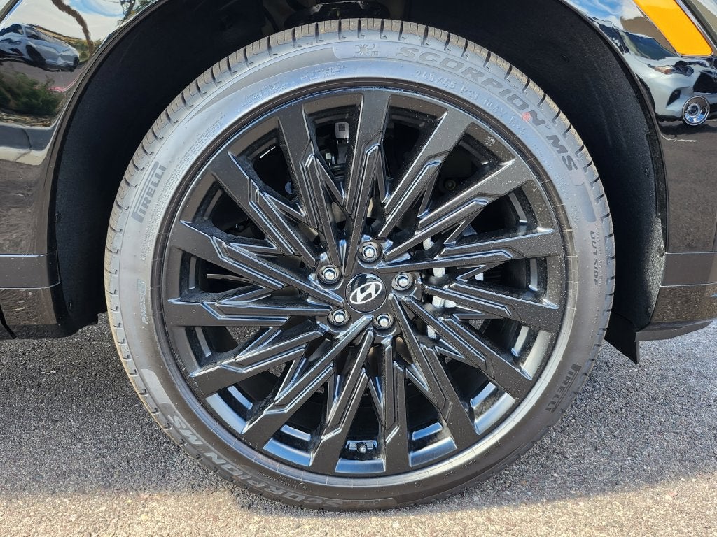 2026 Hyundai SANTA FE Calligraphy