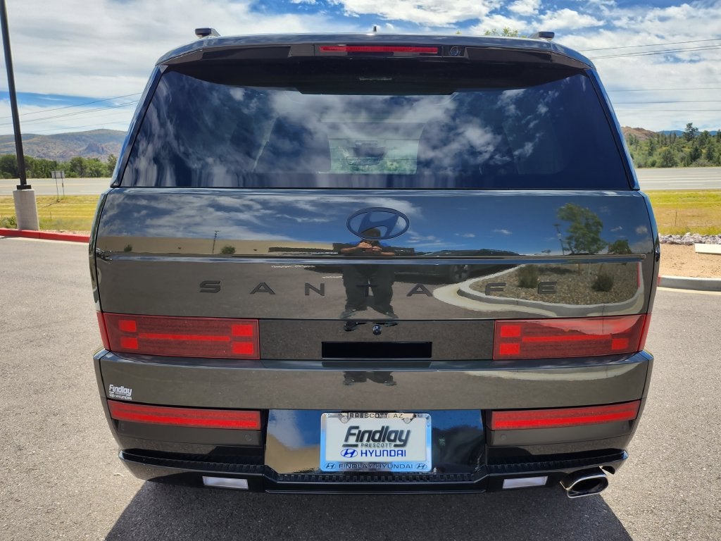 2026 Hyundai SANTA FE Calligraphy