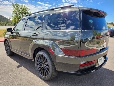 2026 Hyundai SANTA FE Calligraphy