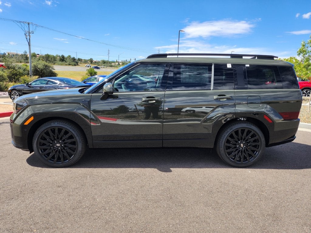 2026 Hyundai SANTA FE Calligraphy