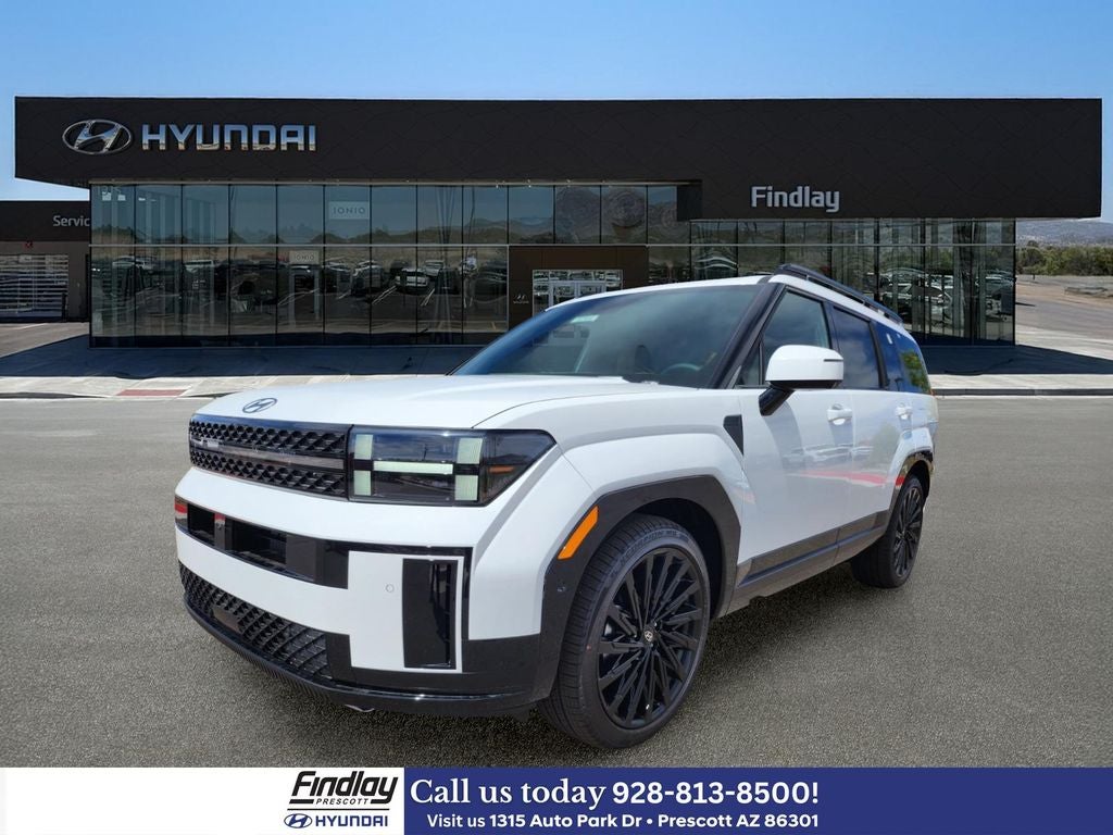 2026 Hyundai SANTA FE Calligraphy