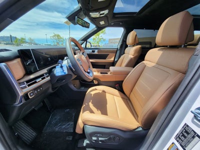 2026 Hyundai SANTA FE Calligraphy