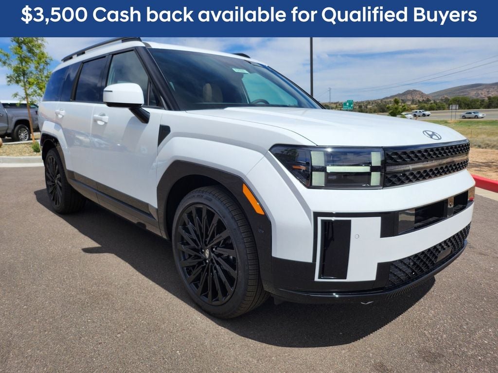 2026 Hyundai SANTA FE Calligraphy