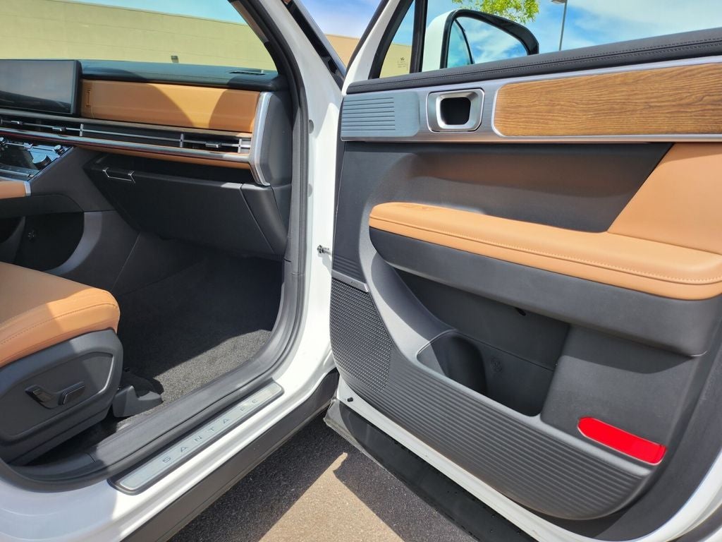 2026 Hyundai SANTA FE Calligraphy