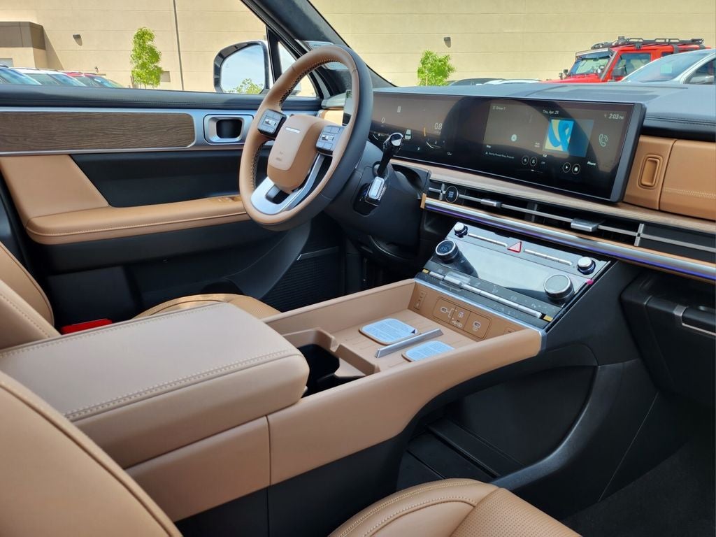 2026 Hyundai SANTA FE Calligraphy