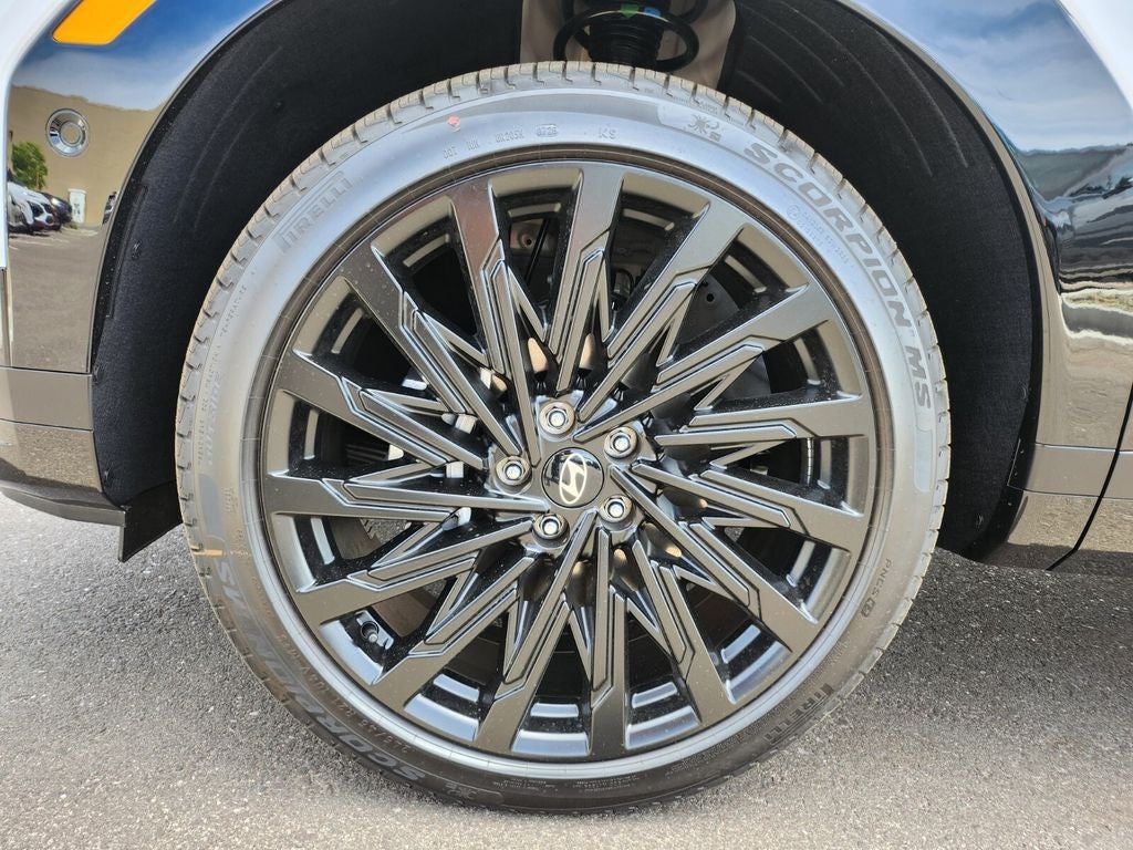 2026 Hyundai SANTA FE Calligraphy