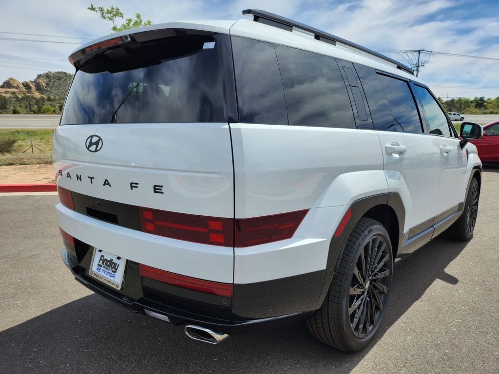 2026 Hyundai SANTA FE Calligraphy
