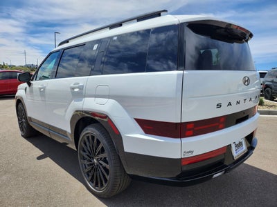 2026 Hyundai SANTA FE Calligraphy