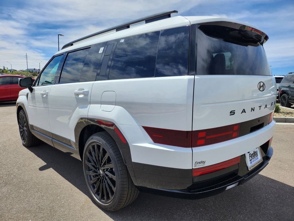 2026 Hyundai SANTA FE Calligraphy