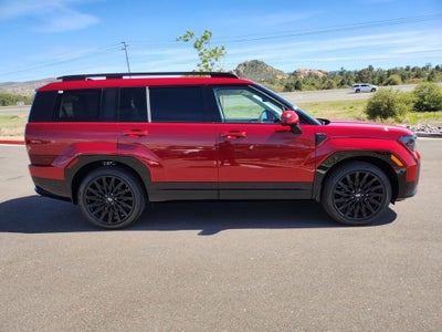 2026 Hyundai SANTA FE Calligraphy