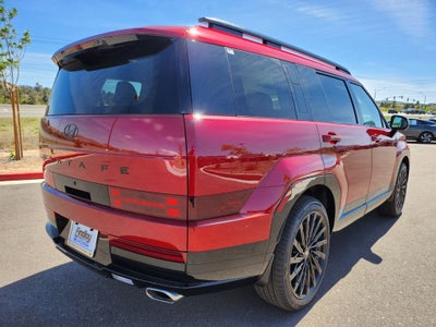 2026 Hyundai SANTA FE Calligraphy