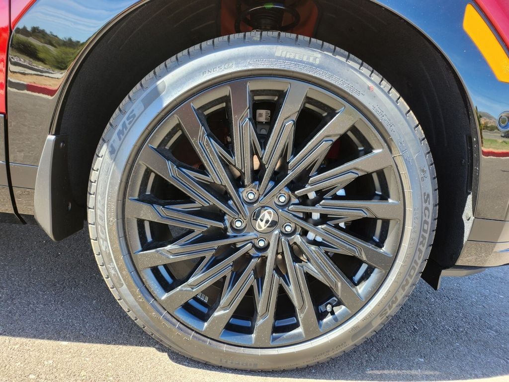 2026 Hyundai SANTA FE Calligraphy