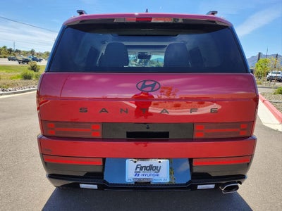 2026 Hyundai SANTA FE Calligraphy