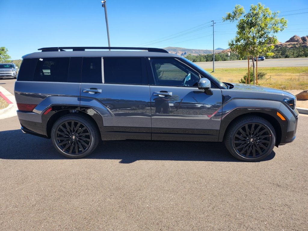 2027 Hyundai SANTA FE Calligraphy