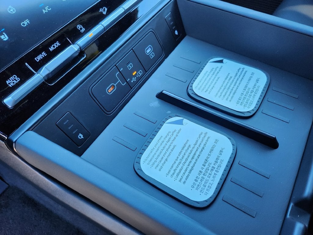 2027 Hyundai SANTA FE Calligraphy