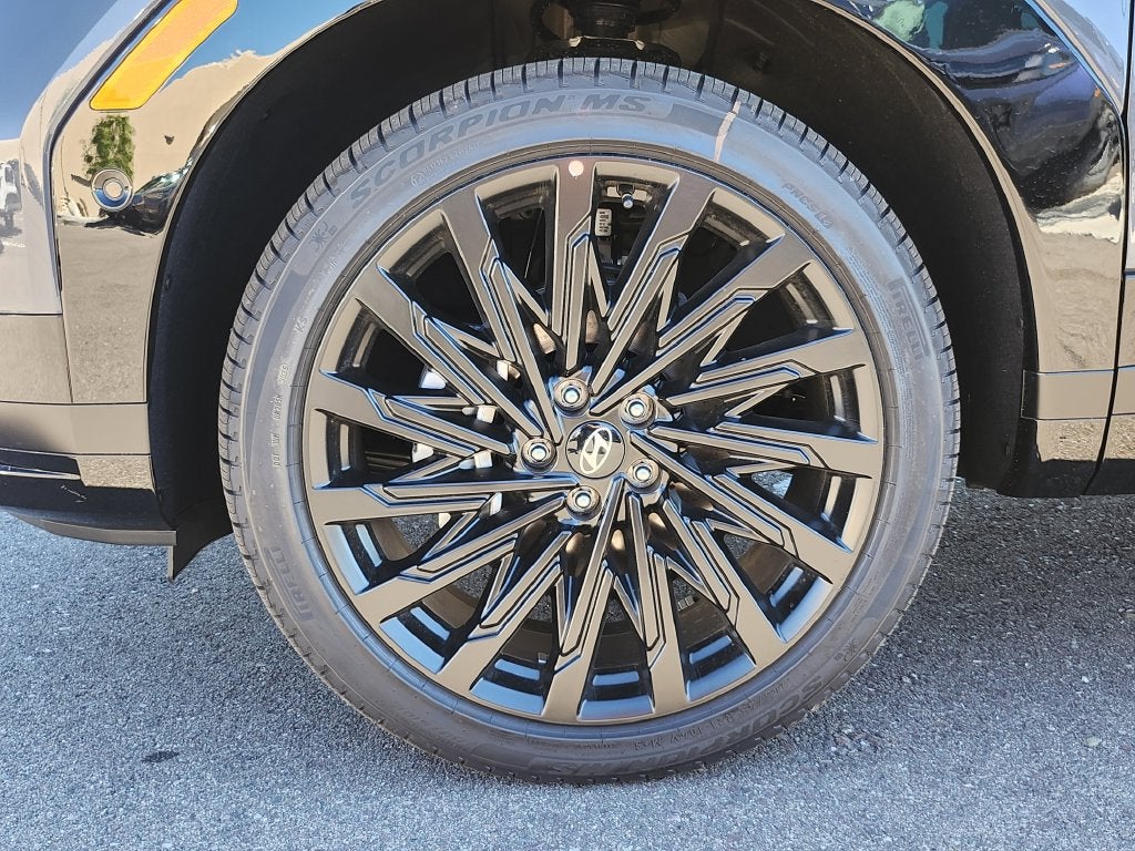 2027 Hyundai SANTA FE Calligraphy