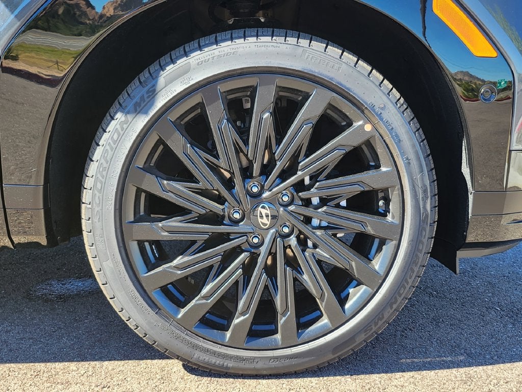 2027 Hyundai SANTA FE Calligraphy