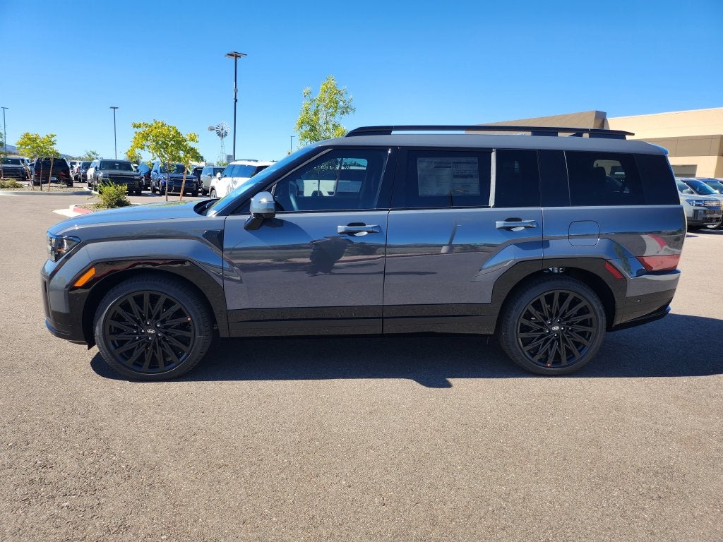 2027 Hyundai SANTA FE Calligraphy
