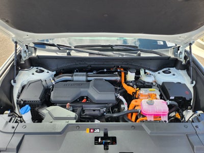 2027 Hyundai SANTA FE HYBRID Calligraphy