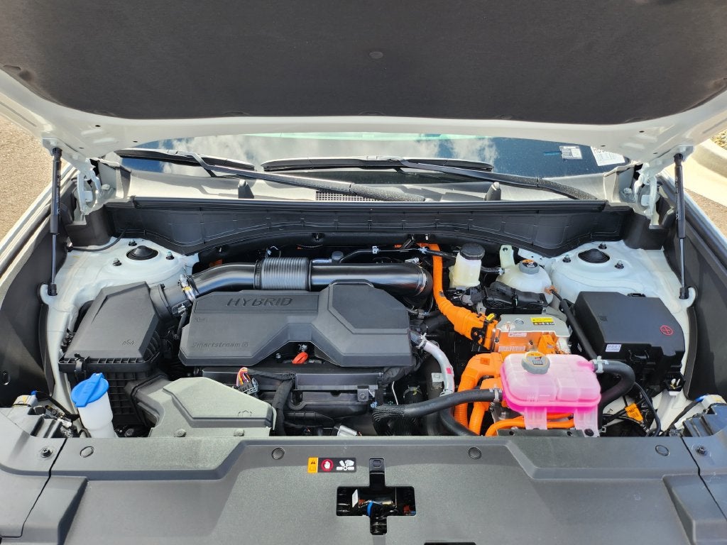 2027 Hyundai SANTA FE HYBRID Calligraphy
