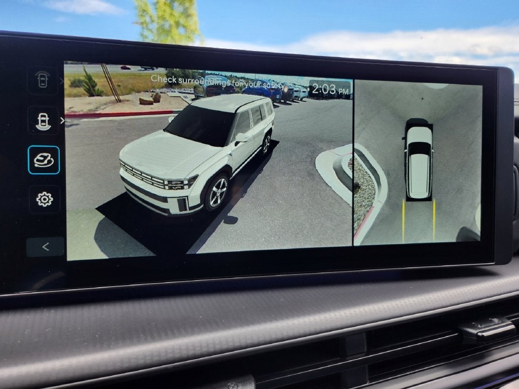 2027 Hyundai SANTA FE HYBRID Calligraphy