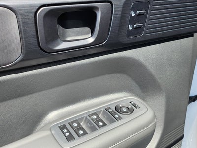2027 Hyundai SANTA FE HYBRID Calligraphy