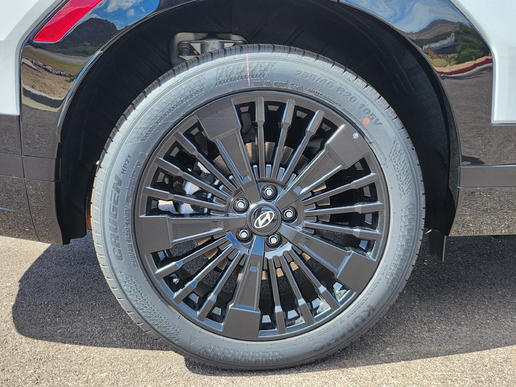 2027 Hyundai SANTA FE HYBRID Calligraphy