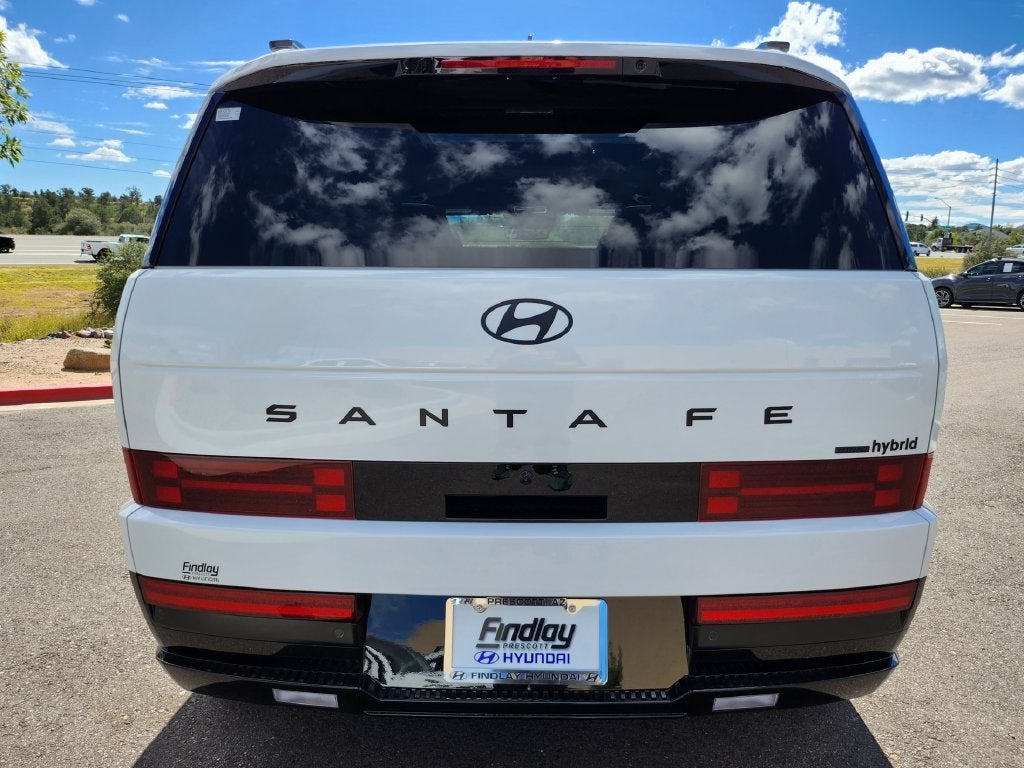2027 Hyundai SANTA FE HYBRID Calligraphy