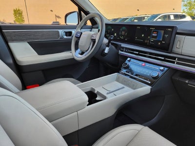 2027 Hyundai SANTA FE HYBRID Calligraphy