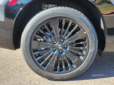 2027 Hyundai SANTA FE HYBRID Calligraphy