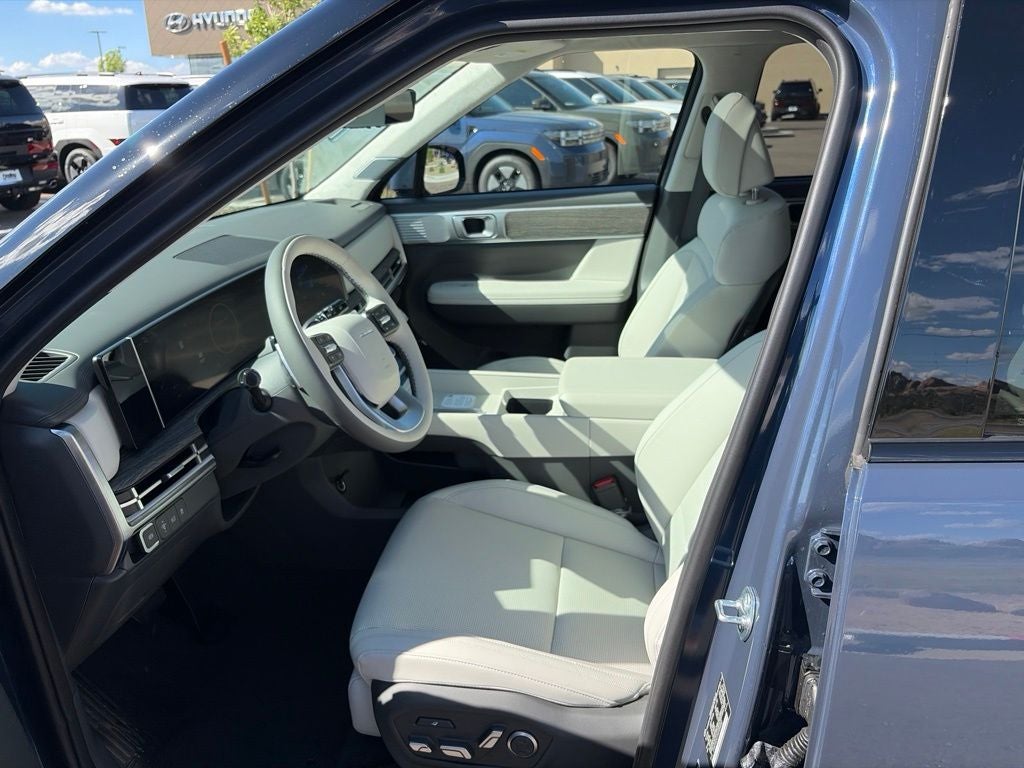 2027 Hyundai SANTA FE HYBRID Calligraphy