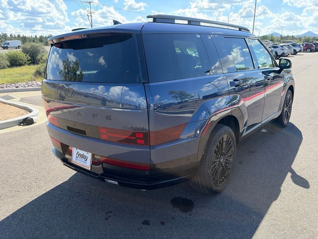 2027 Hyundai SANTA FE HYBRID Calligraphy