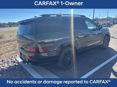 2025 Hyundai SANTA FE HYBRID Calligraphy