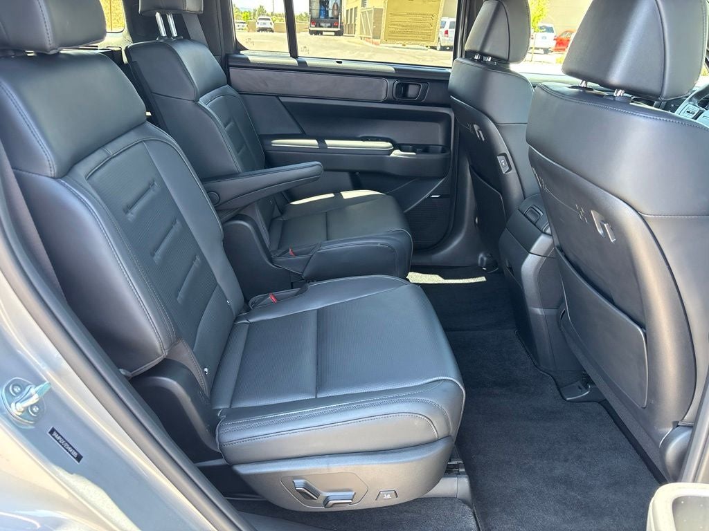 2025 Hyundai SANTA FE HYBRID Calligraphy