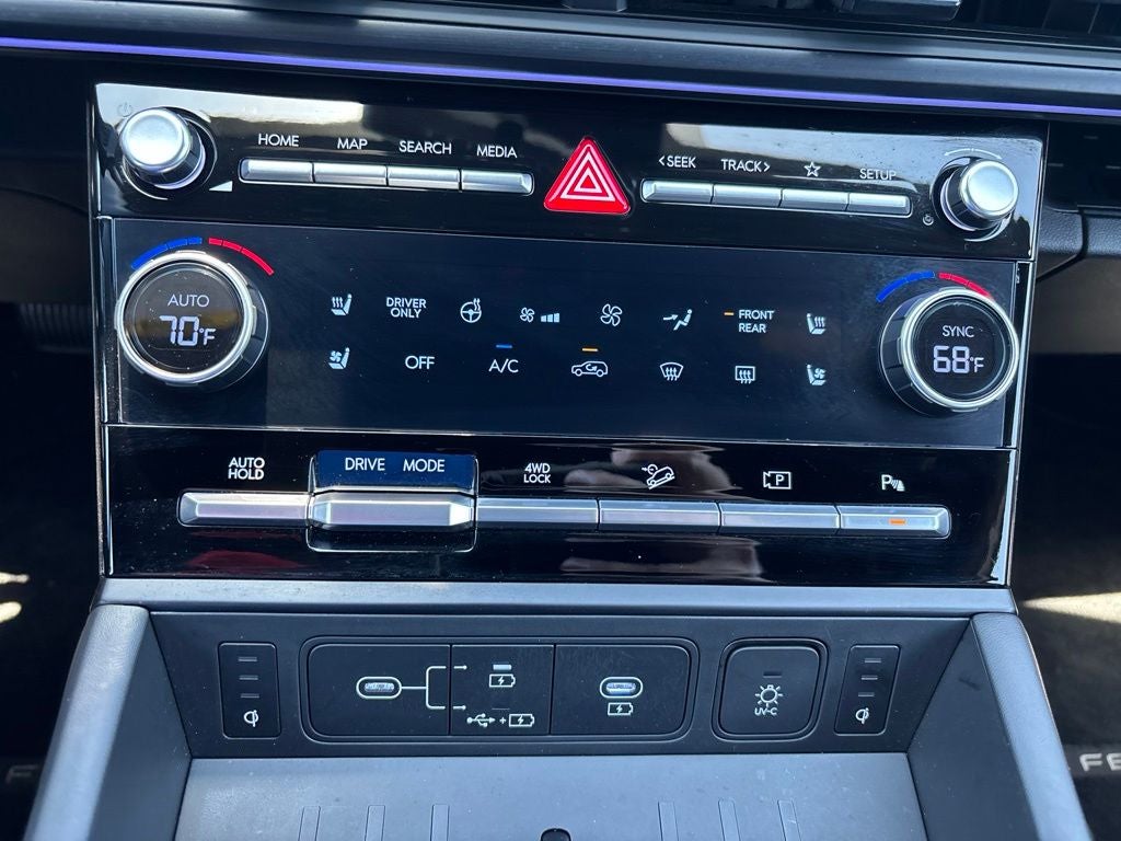 2025 Hyundai SANTA FE HYBRID Calligraphy