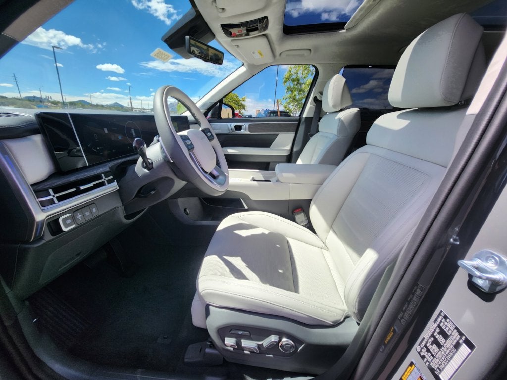 2027 Hyundai SANTA FE HYBRID Calligraphy