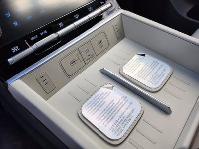 2027 Hyundai SANTA FE HYBRID Calligraphy