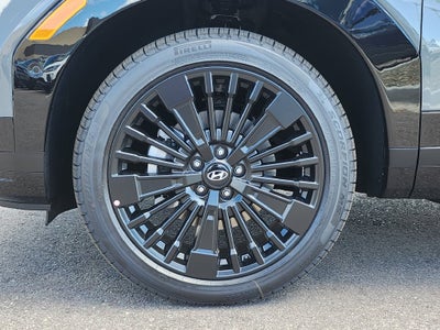 2027 Hyundai SANTA FE HYBRID Calligraphy