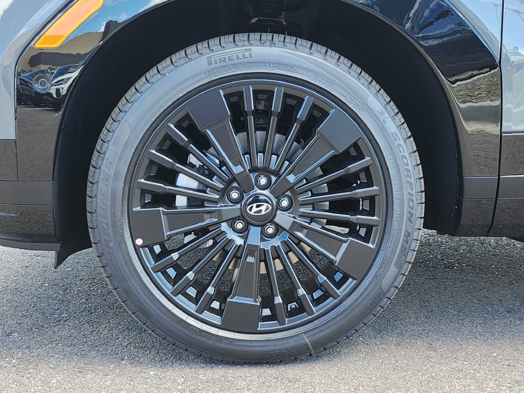 2027 Hyundai SANTA FE HYBRID Calligraphy