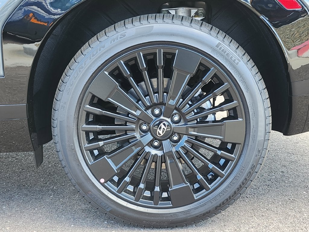 2027 Hyundai SANTA FE HYBRID Calligraphy