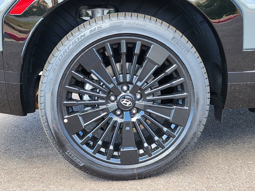2027 Hyundai SANTA FE HYBRID Calligraphy